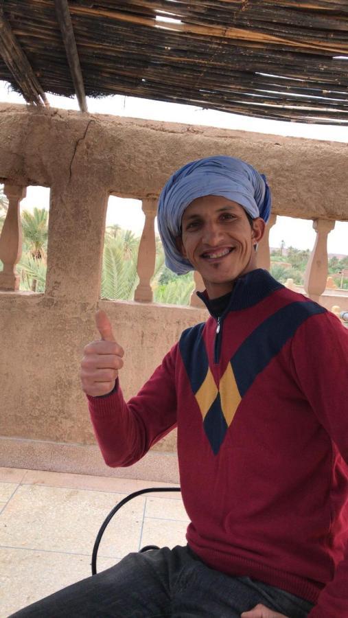Kasbah Elmehdaoui Bed & Breakfast Skoura Luaran gambar